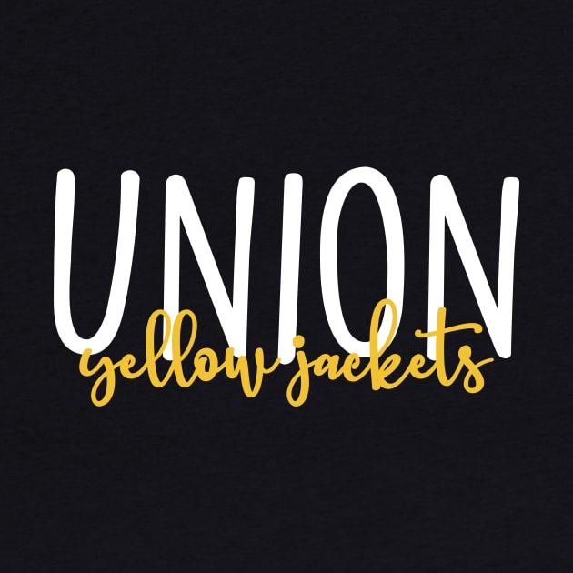 Union Yellow Jackets by UnionYellowJackets